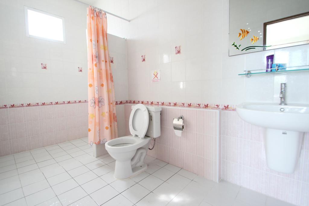 Uncle House Krabi Apartment Bagian luar foto