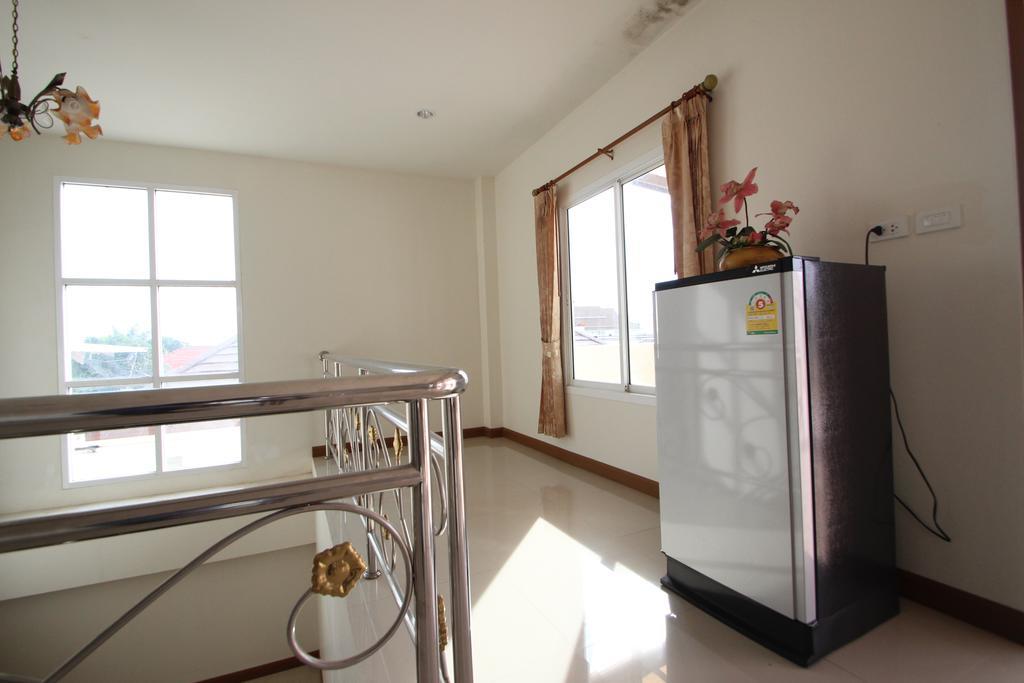 Uncle House Krabi Apartment Bagian luar foto