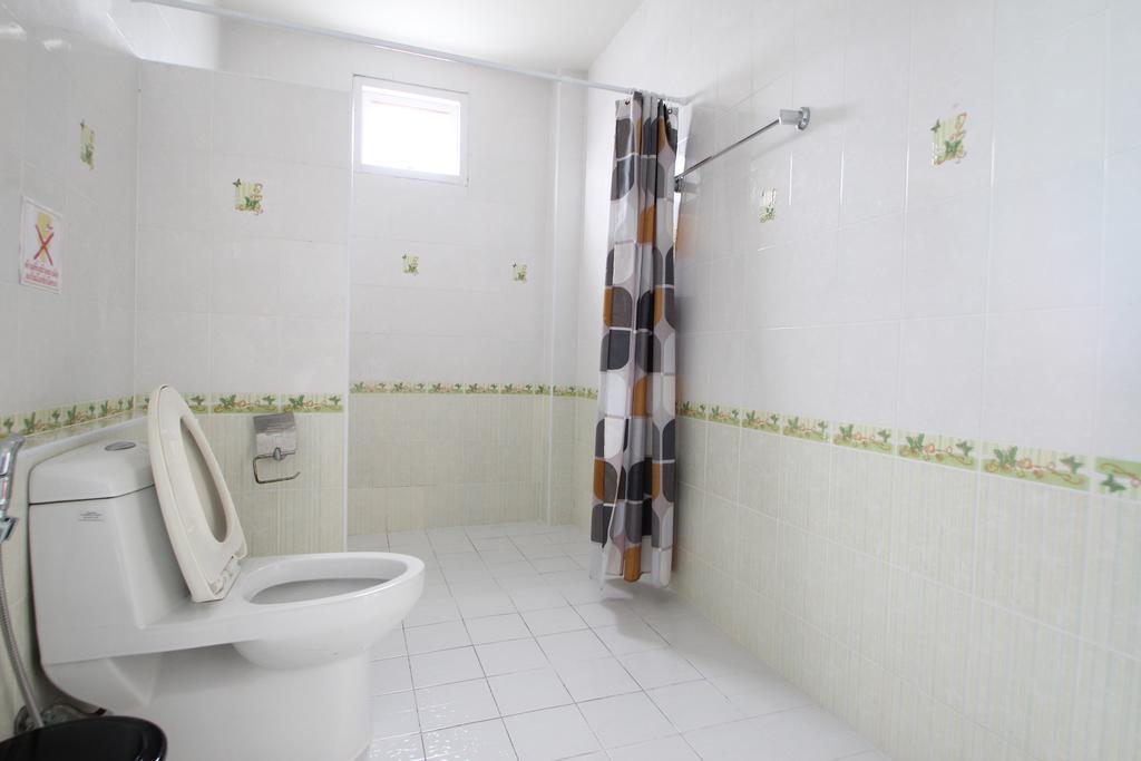 Uncle House Krabi Apartment Bagian luar foto