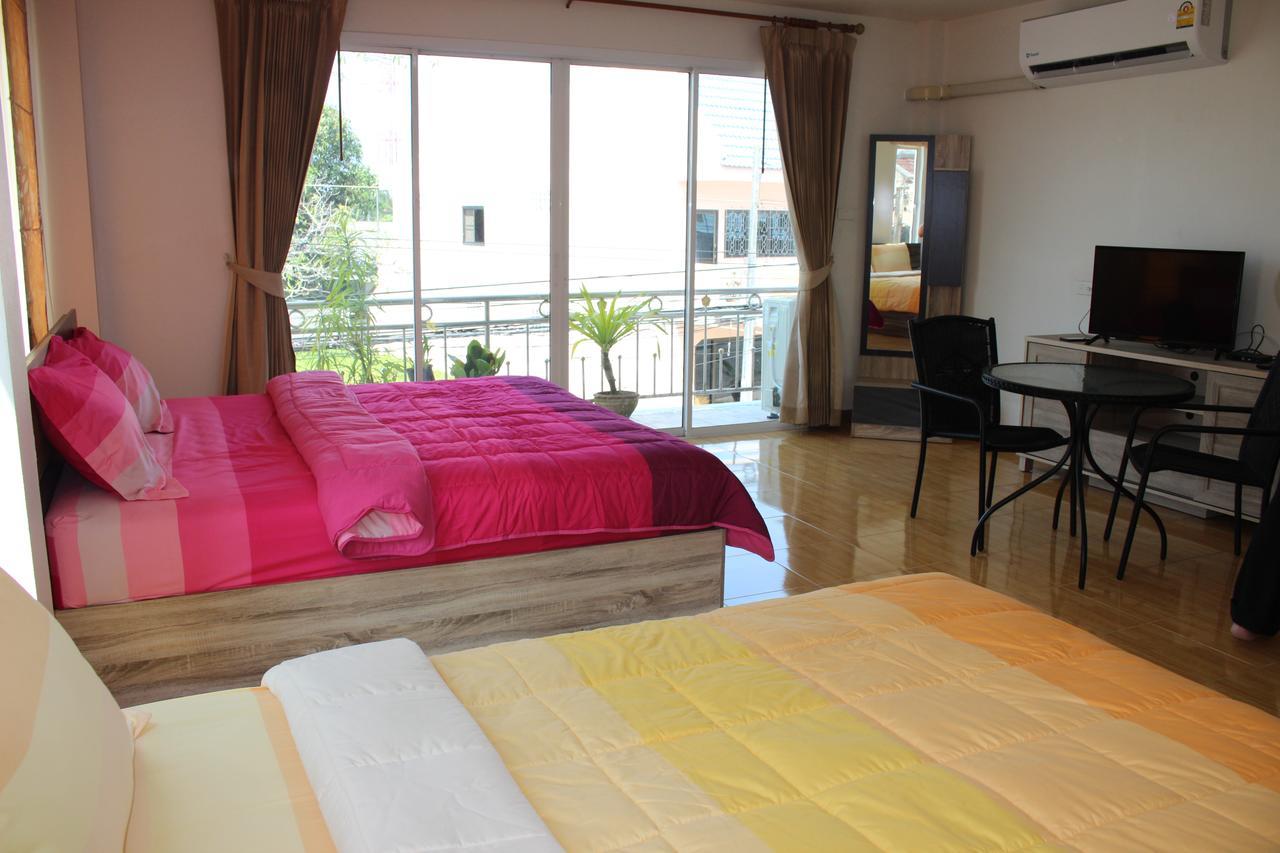 Uncle House Krabi Apartment Bagian luar foto
