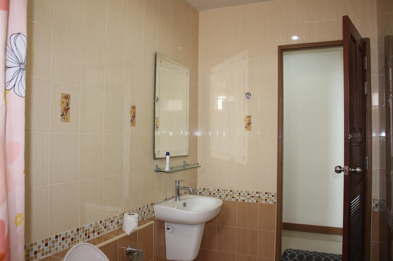 Uncle House Krabi Apartment Bagian luar foto