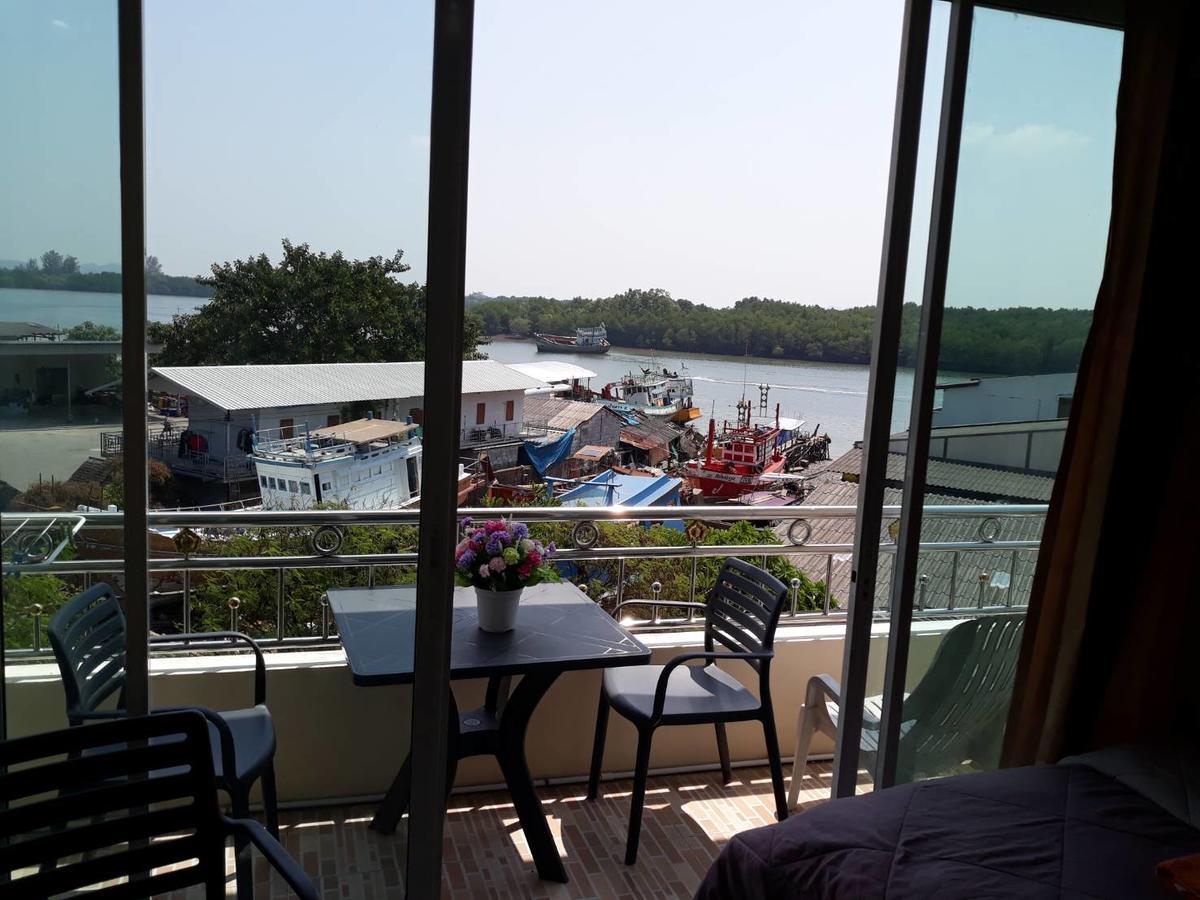 Uncle House Krabi Apartment Bagian luar foto