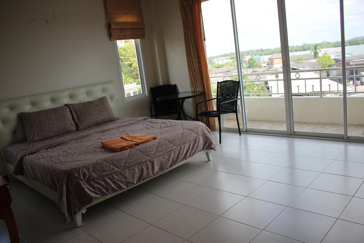Uncle House Krabi Apartment Bagian luar foto